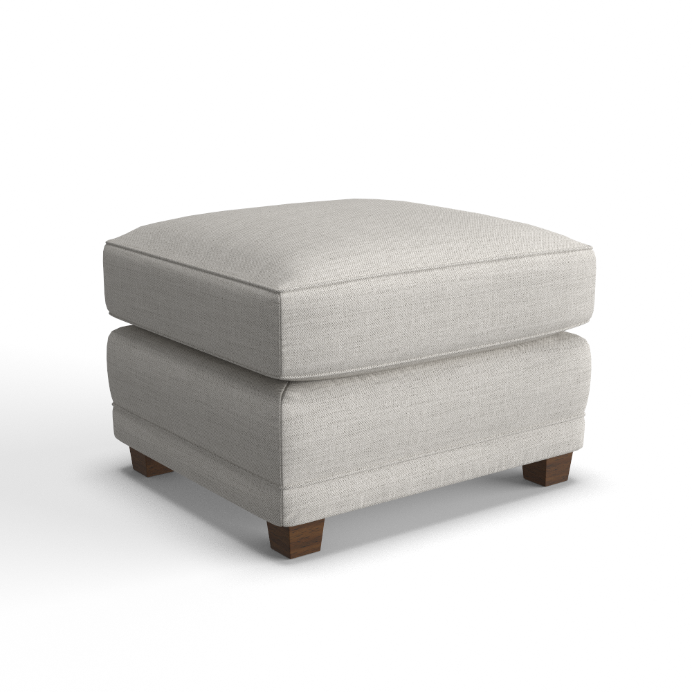 Kennedy Ottoman, In Stock